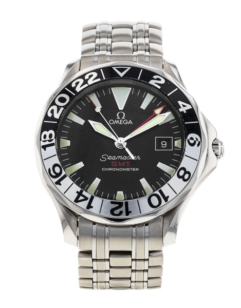 Omega Seamaster GMT 2534.50.00